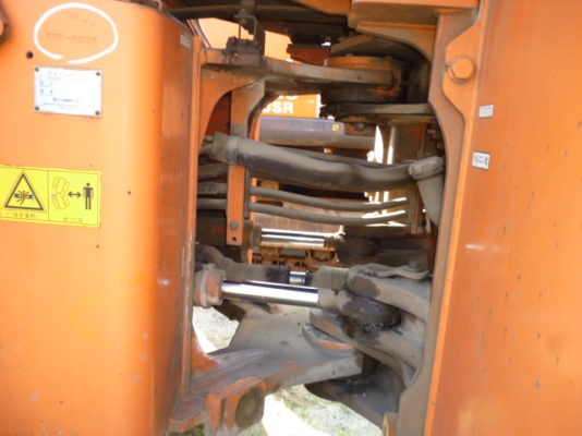 ขายรถตัก HITACHI LX130-7 ขายรถตัก HITACHI LX130-7