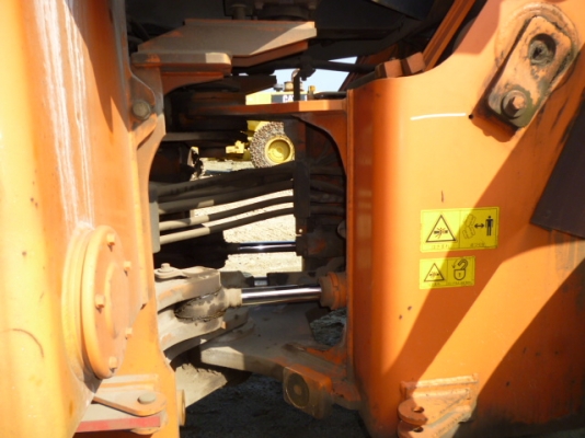 ขายรถตัก HITACHI LX130-7 ขายรถตัก HITACHI LX130-7