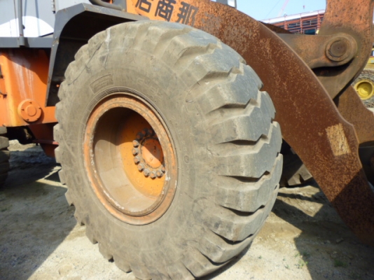 ขายรถตัก HITACHI LX130-7 ขายรถตัก HITACHI LX130-7