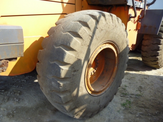 ขายรถตัก HITACHI LX130-7 ขายรถตัก HITACHI LX130-7