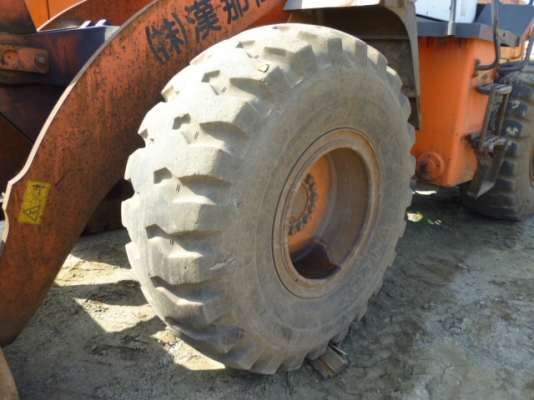 ขายรถตัก HITACHI LX130-7 ขายรถตัก HITACHI LX130-7