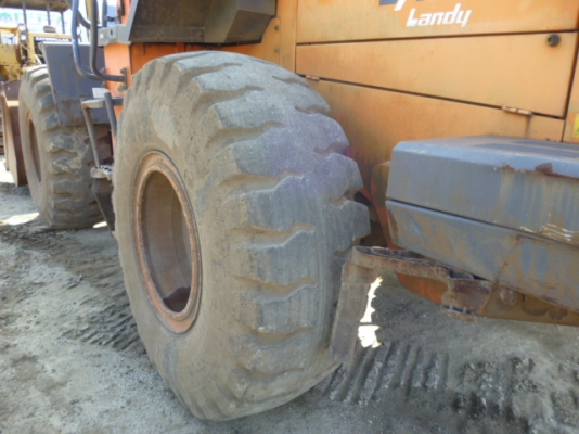 ขายรถตัก HITACHI LX130-7 ขายรถตัก HITACHI LX130-7