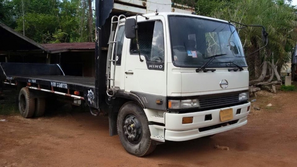 ขาย6ล้อยาว 7.20เมตร เครื่อง195แรง ปี38 สภาพพร้อมใช้งาน เอกสารพร้อมโอน สนใจโทร 090-8588220คุณนะ 093-3258446คุณบิว หรือเข้าดูสินค้าอื่นๆได้ที่ www.truck.in.th/498 หรือเพจFacebook ณรงค์ ซื้อขายรถมือสอง (เว็บไซต์ส่วนตัว) หรือFacebook ตลาดรถมือสอง คุณนะ