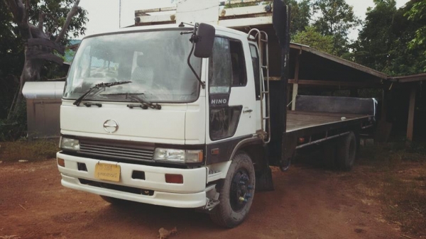 ขาย6ล้อยาว 7.20เมตร เครื่อง195แรง ปี38 สภาพพร้อมใช้งาน เอกสารพร้อมโอน สนใจโทร 090-8588220คุณนะ 093-3258446คุณบิว หรือเข้าดูสินค้าอื่นๆได้ที่ www.truck.in.th/498 หรือเพจFacebook ณรงค์ ซื้อขายรถมือสอง (เว็บไซต์ส่วนตัว) หรือFacebook ตลาดรถมือสอง คุณนะ