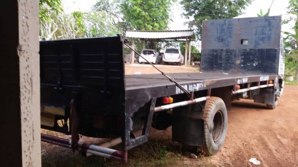 ขาย6ล้อยาว 7.20เมตร เครื่อง195แรง ปี38 สภาพพร้อมใช้งาน เอกสารพร้อมโอน สนใจโทร 090-8588220คุณนะ 093-3258446คุณบิว หรือเข้าดูสินค้าอื่นๆได้ที่ www.truck.in.th/498 หรือเพจFacebook ณรงค์ ซื้อขายรถมือสอง (เว็บไซต์ส่วนตัว) หรือFacebook ตลาดรถมือสอง คุณนะ