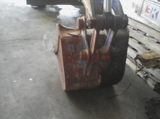 ขายแมคโคKomatsu pc50ราคา250000รับประกันเครื่องยนต์1ปีแต่โซ่ต้องเปลี่ยน