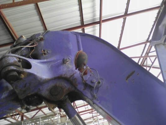 ขายแมคโคKomatsu pc50ราคา250000รับประกันเครื่องยนต์1ปีแต่โซ่ต้องเปลี่ยน