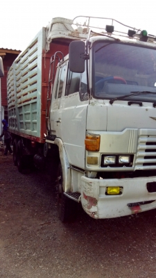 ขายเคที920เพลาเดียวดั้มเครื่องHO7Cเทอร์โบอินเตอร์ 220แรงสภาพสวย