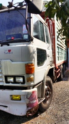 ขายเคที920เพลาเดียวดั้มเครื่องHO7Cเทอร์โบอินเตอร์ 220แรงสภาพสวย