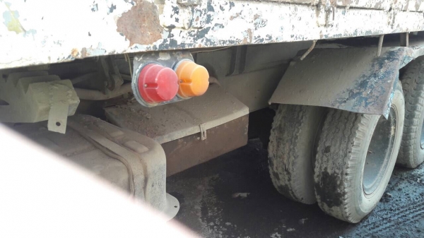 สิบล้อ มิตรซู FN516M 6D15 กะบะดั้มเพาเดียว เครน ทานาโด 4.5ตัน ท้องวี 4ปอก 3ชัก สภาพดีพร้อมใช้ ทะเบียนพร้อมโอน