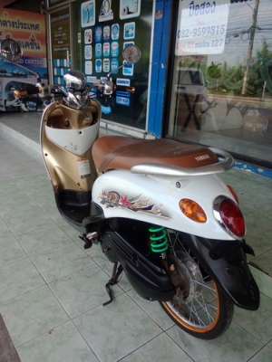 Fino รถปี53 เครื่องดีเดิมๆแต่งภายนอก ราคาเบาๆครับ