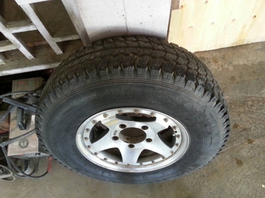 แม๊กขอบ15/5รู/139.7 แม๊กขอบ15/5รู/139.7