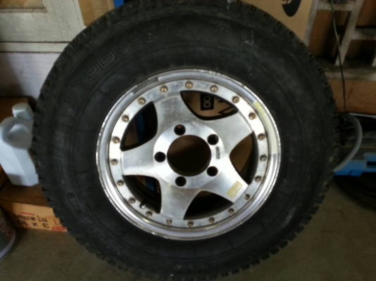 แม๊กขอบ15/5รู/139.7 แม๊กขอบ15/5รู/139.7