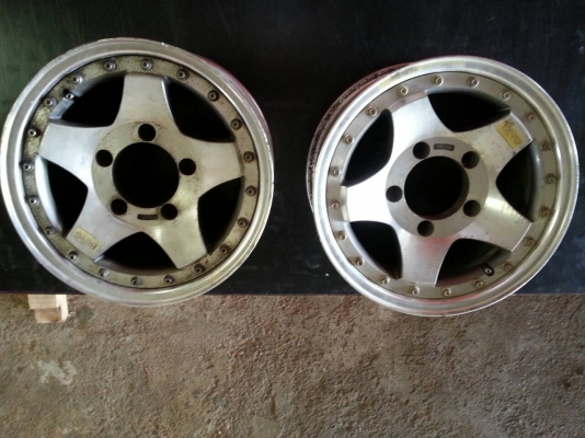 แม๊กขอบ15/5รู/139.7 แม๊กขอบ15/5รู/139.7