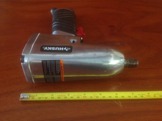 ขายบล็อคลม Vintage Husky 1/2" Impact Wrench