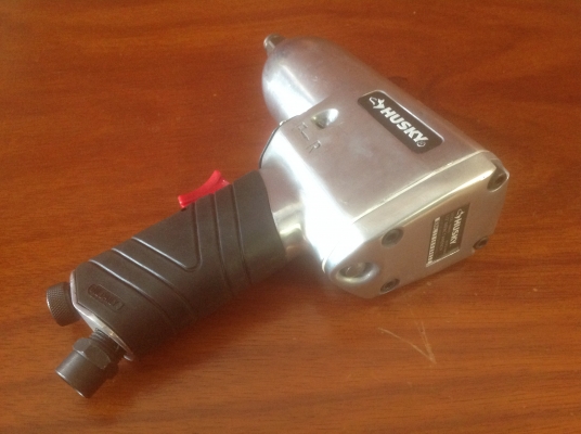 ขายบล็อคลม Vintage Husky 1/2" Impact Wrench