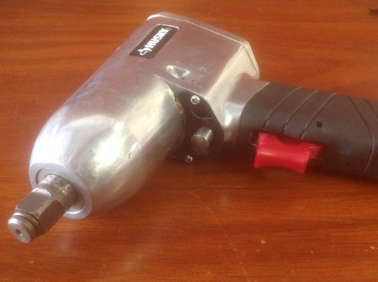 ขายบล็อคลม Vintage Husky 1/2" Impact Wrench