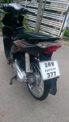 ขายลูกเดียวclick110หัวฉีด ปี2552รถบ้านๆ ราคาเบาๆมีเล่มเอกสารครบ ขายลูกเดียวclick110หัวฉีด ปี2552รถบ้านๆ ราคาเบาๆมีเล่มเอกสารครบ