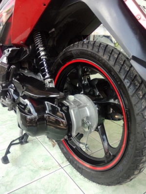 Nouvo SX ตัวTOP(ล้อMAXแท้) สวยๆเดิมๆ ปี56 หัวฉีดประหยัดน้ำมัน ภาษีไม่ขาด ครับ