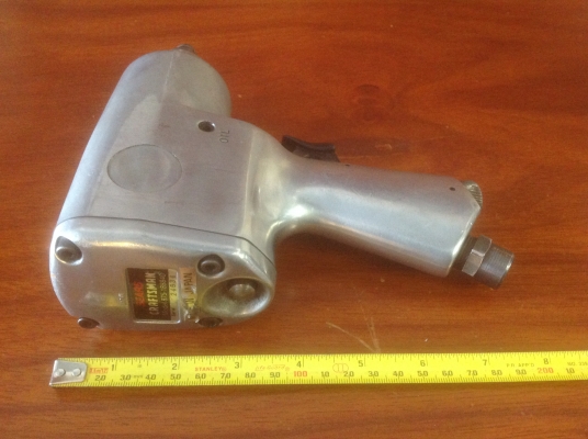 ขายบล็อคลม Vintage Craftsman Made in Japan 1/2" ปรับระดับแรงลมได้ 4 ระดับ