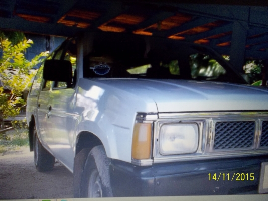 ขาย 49000 บาทนีสสันบิกเอ็มเครื่องดีเซล แวน 2500 ฝาขาว เอกสารพร้อมโอน ทะเบียนเต็ม ขาย 49000 บาทนีสสันบิกเอ็มเครื่องดีเซล แวน 2500 ฝาขาว เอกสารพร้อมโอน ทะเบียนเต็ม