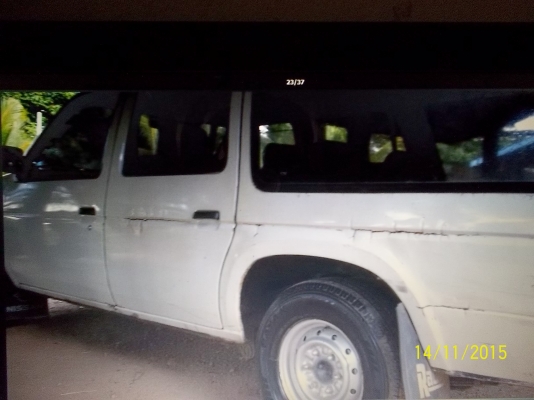 ขาย 49000 บาทนีสสันบิกเอ็มเครื่องดีเซล แวน 2500 ฝาขาว เอกสารพร้อมโอน ทะเบียนเต็ม ขาย 49000 บาทนีสสันบิกเอ็มเครื่องดีเซล แวน 2500 ฝาขาว เอกสารพร้อมโอน ทะเบียนเต็ม