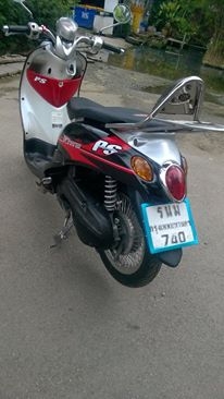 ขายลูกเดียว fino ปี2550 มีเล่มเอกสารครบ ขายลูกเดียว fino ปี2550 มีเล่มเอกสารครบ