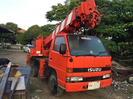 รถเจาะ สภาพพร้อมใช้งานครับ. จองแล้วคับ