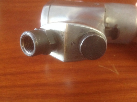 ขายบล็อคลม Vintage Craftsman Japan 1/2" ปรับระดับแรงลมได้ 4 ระดับ