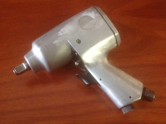 ขายบล็อคลม Vintage Craftsman Japan 1/2" ปรับระดับแรงลมได้ 4 ระดับ