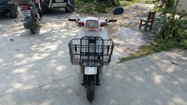 Honda gyro up50ccสตาร์ทมือ มี2คัน Honda gyro up50ccสตาร์ทมือ มี2คัน