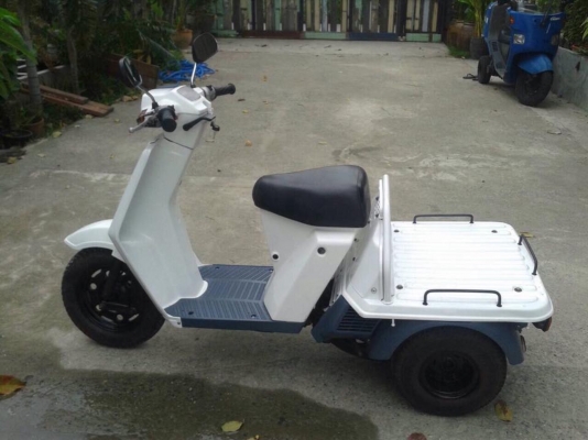 Honda gyro up50ccสตาร์ทมือ มี2คัน Honda gyro up50ccสตาร์ทมือ มี2คัน