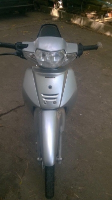 ขายลูกเดียว wave110 ปี2544ราคาบ้านๆเดิมๆมีเล่มเอกสารครบ