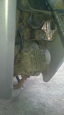 ขายลูกเดียว wave110 ปี2544ราคาบ้านๆเดิมๆมีเล่มเอกสารครบ