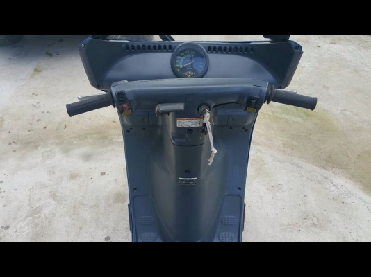 Honda canopy50ccสตา์ทมือ สีใหม่ Honda canopy50ccสตา์ทมือ สีใหม่