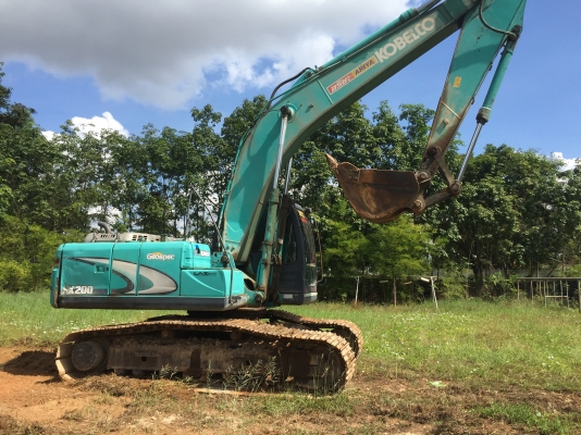 SK200-8  ชม7980  YN11