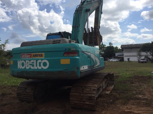 SK200-8  ชม7980  YN11