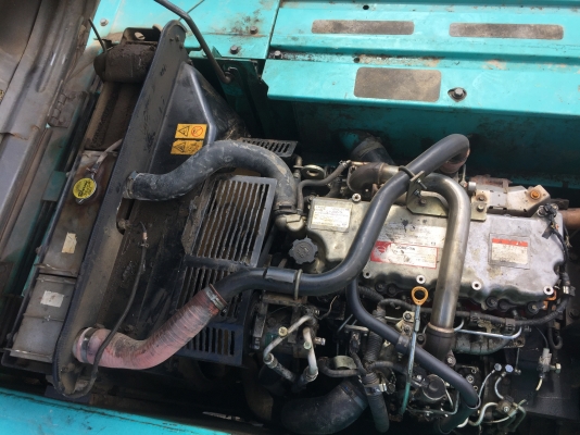 SK200-8  ชม7980  YN11