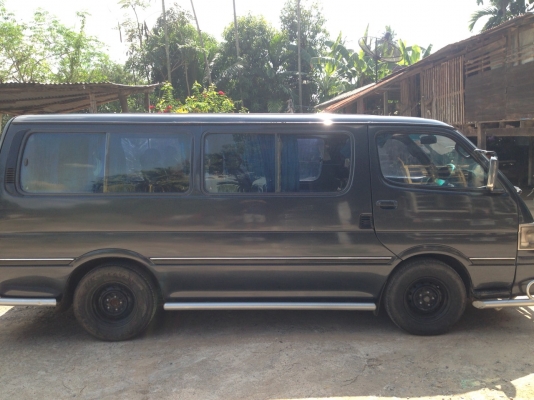 ขายรถตู้ครับ ราคา110000บาทต่อรองได้รถอยู่ วังบัว อ.คลองขลุง จ.กำแพงเพชรโทร0813655997อำพร พาเจริญติดแกส์แล้ว แอว พี จี ขายรถตู้ครับ ราคา110000บาทต่อรองได้รถอยู่ วังบัว อ.คลองขลุง จ.กำแพงเพชรโทร0813655997อำพร พาเจริญติดแกส์แล้ว แอว พี จี