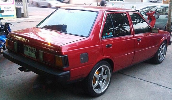 ขายได้ขาย Nissan Sunny b11 ปี91