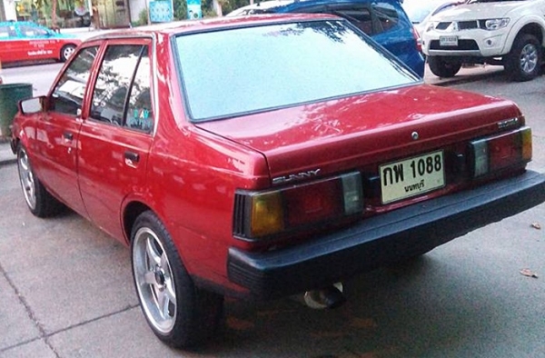 ขายได้ขาย Nissan Sunny b11 ปี91