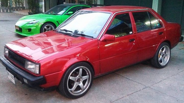ขายได้ขาย Nissan Sunny b11 ปี91