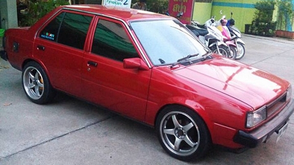 ขายได้ขาย Nissan Sunny b11 ปี91