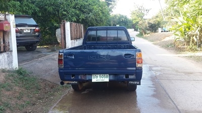 ขายด่วน Isuzu TFR  Spark Ex