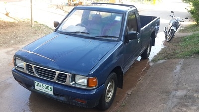 ขายด่วน Isuzu TFR  Spark Ex