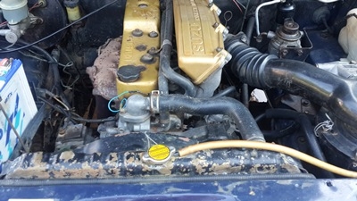 ขายด่วน Isuzu TFR  Spark Ex