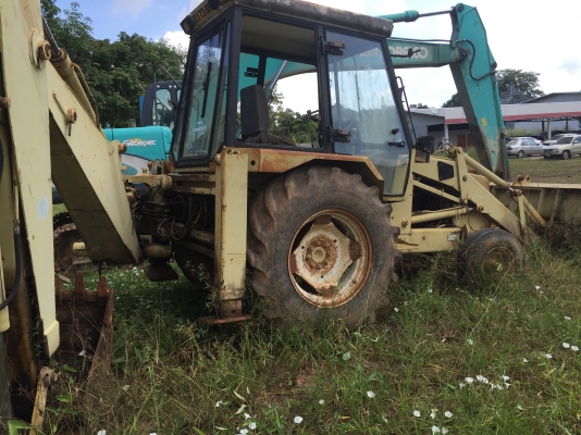 3CX. JCBน้าตัดหลังขุด