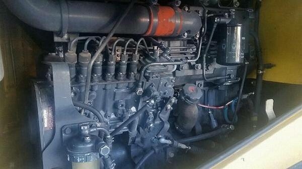 รถตักล้อยาง KOMATSU WA 380-5 รถตักล้อยาง KOMATSU WA 380-5