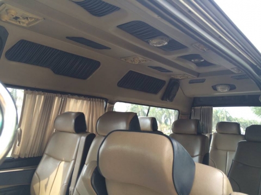 TOYOTA HIAE หัวจรวด หลังคาสูง เครื่องแน่น สภาพสวย พร้อมใช้งาน TOYOTA HIAE หัวจรวด หลังคาสูง เครื่องแน่น สภาพสวย พร้อมใช้งาน