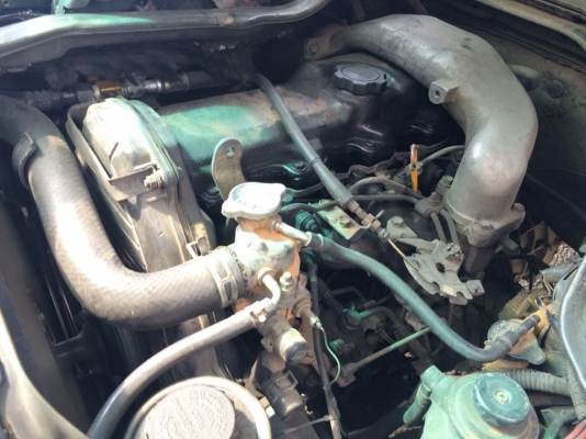 TOYOTA HIAE หัวจรวด หลังคาสูง เครื่องแน่น สภาพสวย พร้อมใช้งาน TOYOTA HIAE หัวจรวด หลังคาสูง เครื่องแน่น สภาพสวย พร้อมใช้งาน